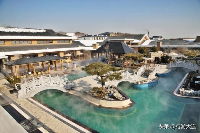 寒意来袭，大连开启“温泉时间”！