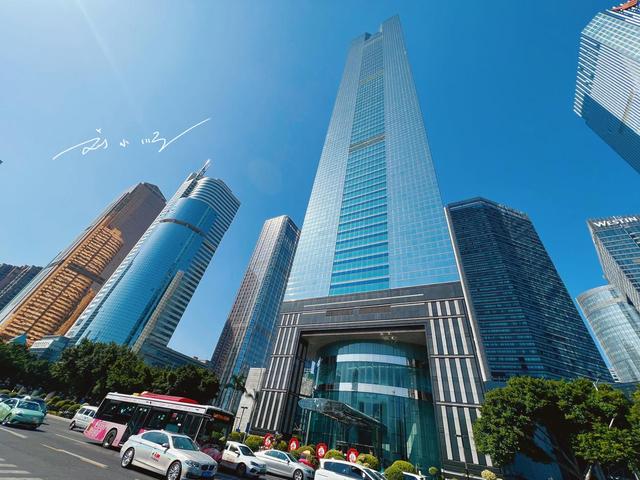 广州被遗忘的地标：曾是中国第一高楼，如今却被广州塔盖过风头？