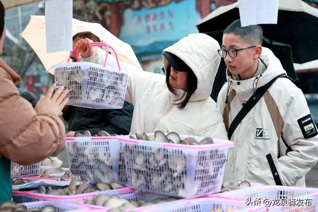 村糖甜!商圈旺!文旅热!元旦假期,龙泉驿文旅消费市场“开门红”