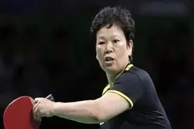 从杨浦走出的“乒乓奶奶”倪夏莲，或将出演沪语电影图片