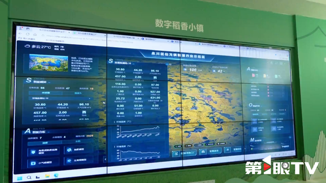 重庆第1眼 | 全国第一梯队！ 山城：信息化驱动新动能