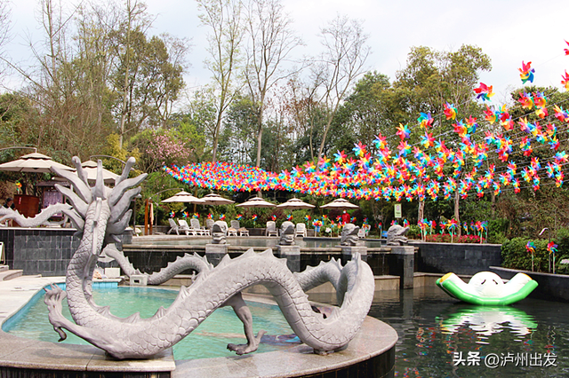 泸州泸县，值得专程为它来一趟！