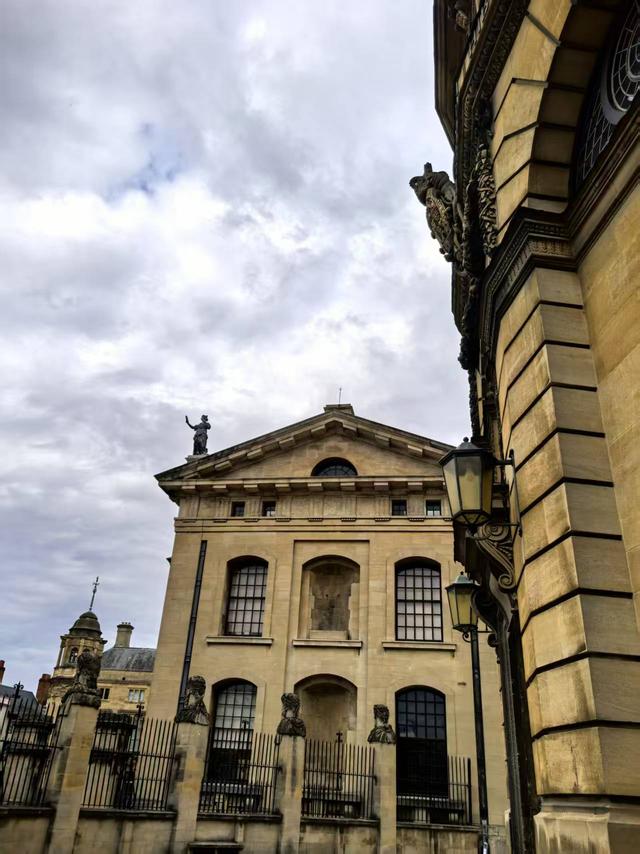 2025年夏季英国游记（九）：走进英国牛津大学