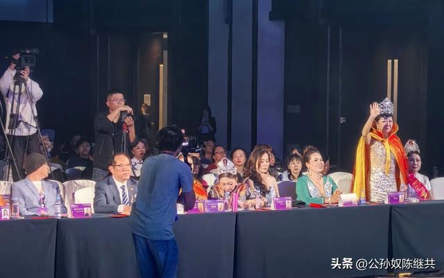 厦门集美，集合女性之美：城市文旅大使之媚，典雅夫人之美！