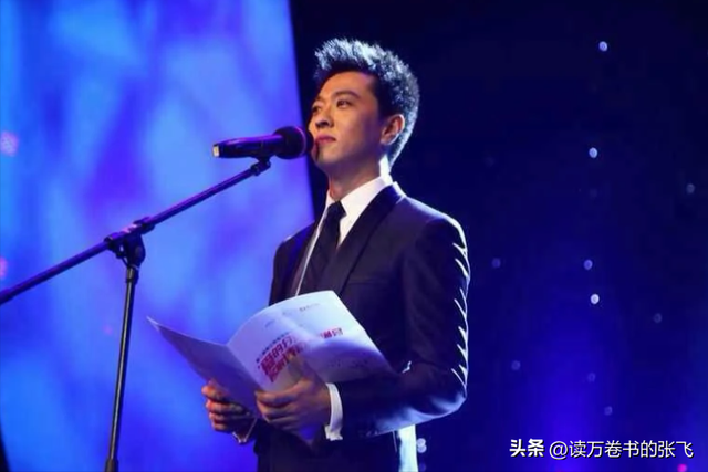 从确诊到去世仅15天，“央视最帅主持人”顾国宁，为人们敲响警钟