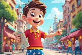 厦门招募儿童友好观察员！让城市听到小孩的声音！图片