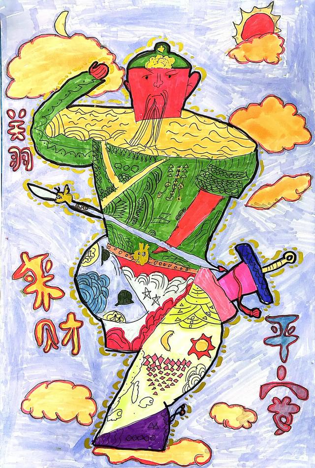 青春助力“百千万工程” ｜广州城市理工学院“璀璨之星”实践团:当非遗遇上AI，传统与科技的美学对话