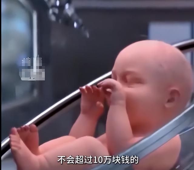全球首个“机器人妈妈”，不足十万的 "AI 子宫"，将取代女人地位？
