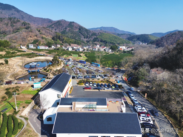 庐江牛王寨景区：周末客流迎高峰 登山品面乐享生态之旅