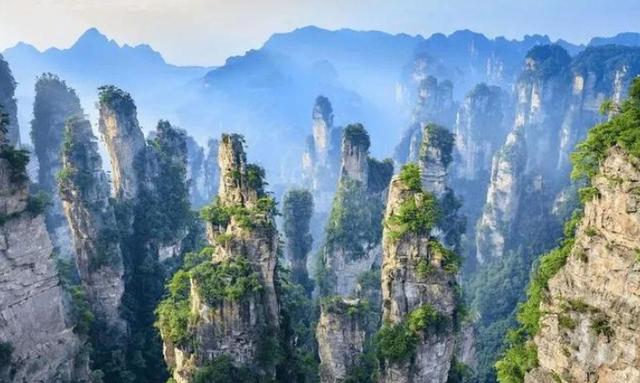国内最值得去的十大旅游景点