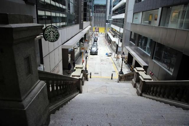 地理冷知识—香港citywalk