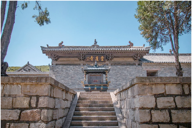 刚从山西回来，发现一个冷门的避暑城市，人少凉快又有好看的风景