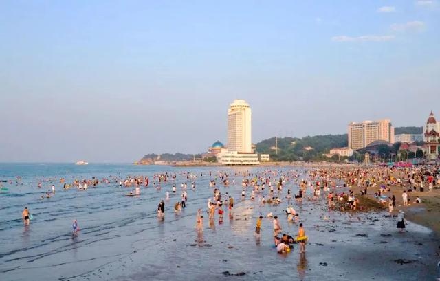免费又清凉！山东这8处宝藏海滩值得去