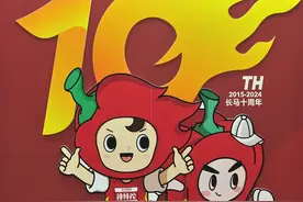 “为什么连续十年跑长沙马拉松？”图片