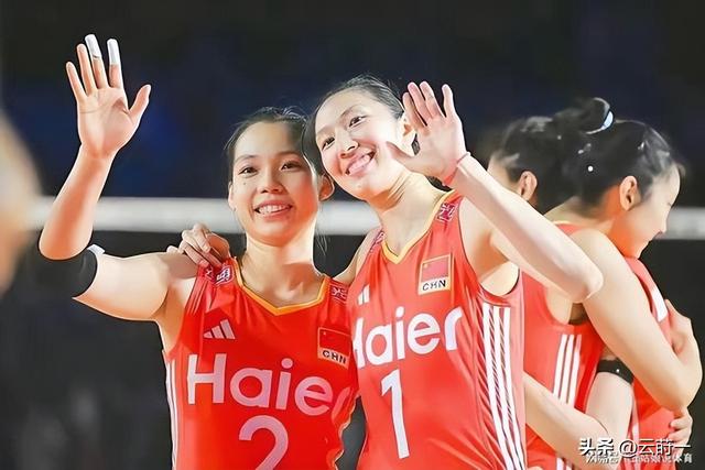 全运会女排四强出炉，北京0-3，天津1-3	，江苏女排上上签