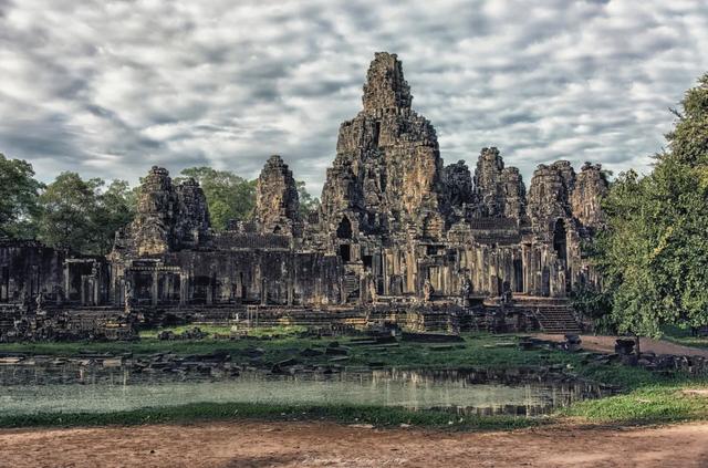 又一国对中国免签！千年的微笑在召唤