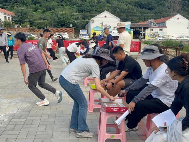“黄燕溪谷”文化季：乐动溪谷，青春同游