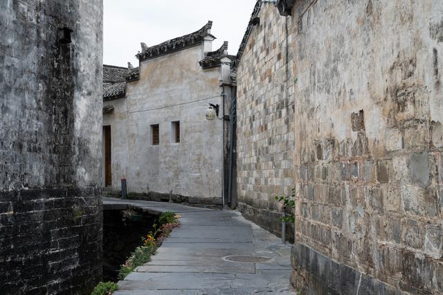 黟县西递村——从这里开始，慢慢翻开“徽派”的书