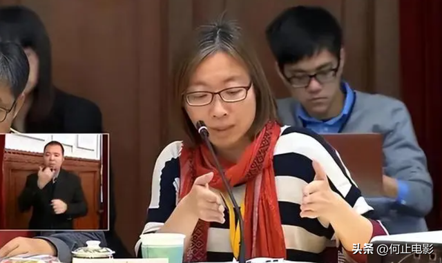 “台湾永远不可能回归中国”！她刚说完没两天，就意外被吊臂砸死