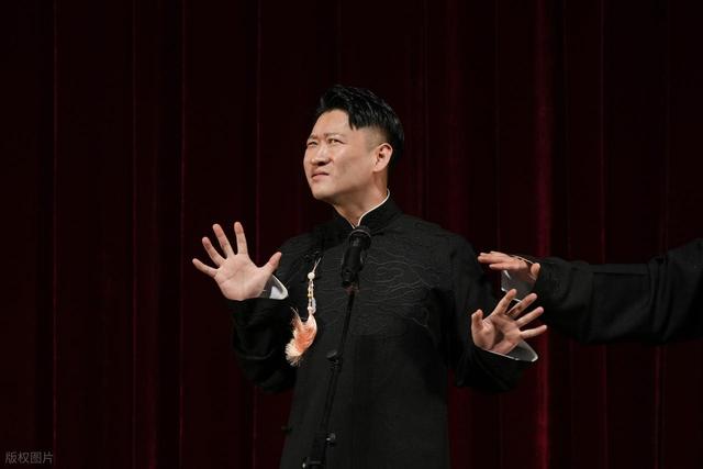 曹云金感恩郭德纲 两人恩怨要翻篇吗