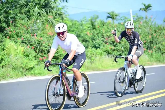 定安首个环岛旅游公路骑游服务点落户翰林 沐塘咖啡开启“咖啡+骑行”融合新篇
