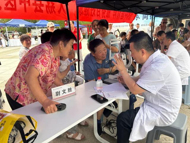 大荔县文旅局创新“文旅+医疗”融合服务新路径