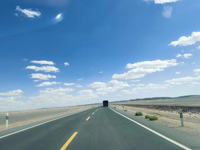 D4（9月16日）：哈密自驾玉门