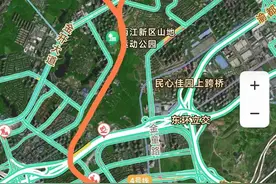 重磅！重庆首条地下城市干道即将通车，照母山到南坪仅需20分钟图片