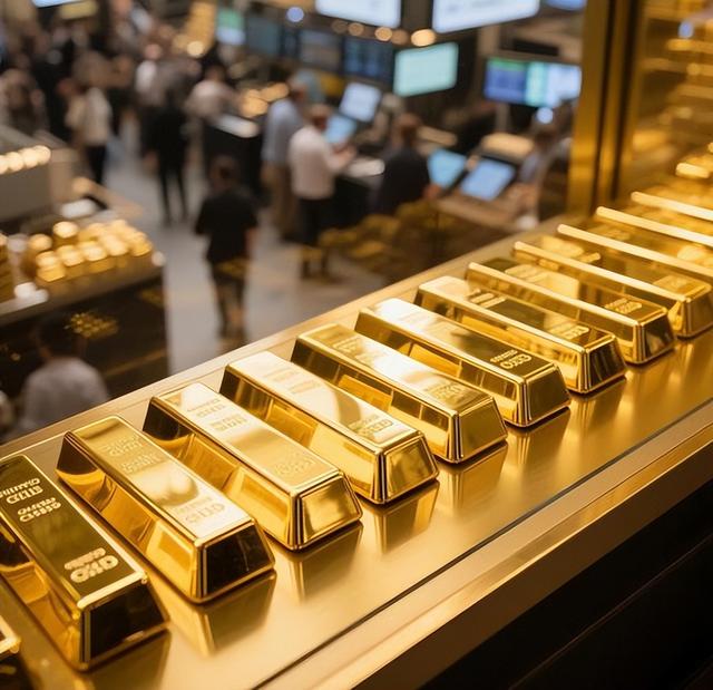 美联储降息前的豪赌！黄金回调至3950，中美谈判引爆新行情