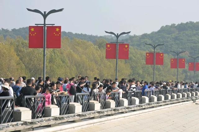 长假第二天，长春市接待国内游客204.09万人次