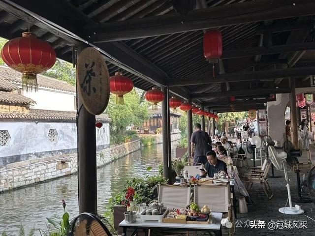 湖州城韵·南浔古镇