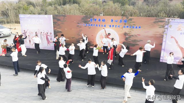 安徽六安绿都疗愈生态园“愈梦空间”品牌启航盛典圆满落幕