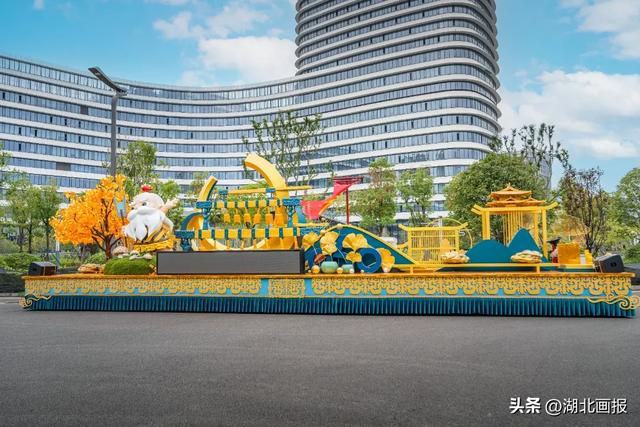 【知音湖北】10月1日，“2025文旅IP城市大巡游”将在武汉东湖新技术开发区盛大举行