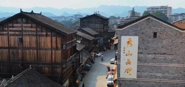 重庆东南有座“小成都”，美到犯规，不去后悔！