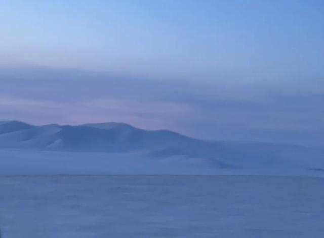 我又来呼伦贝尔了！