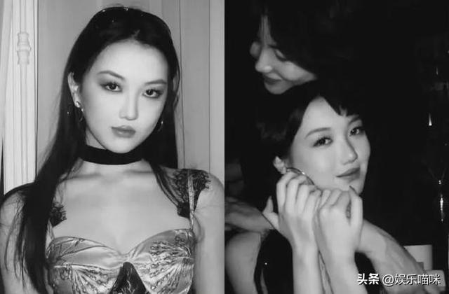 李亚鹏没想到，自己辛苦养大的李嫣	，如今19岁给王菲疯狂长脸