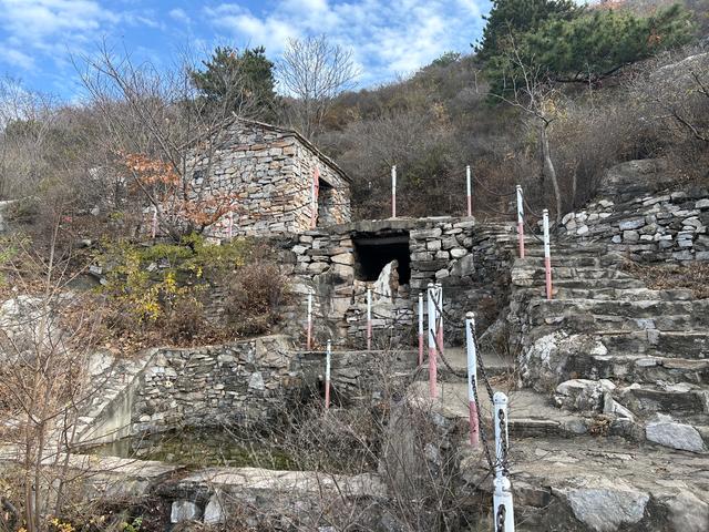 天津蓟县神秘谷半日闲游