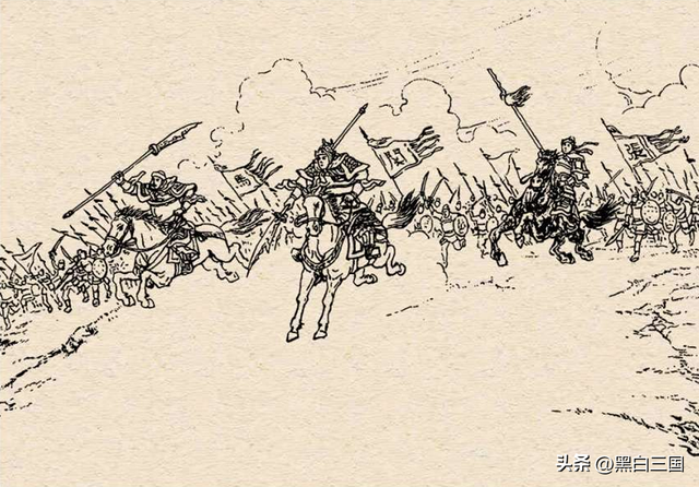 关兴借父关羽显灵之力，击杀越吉，若公平对决，武圣之子能赢吗？