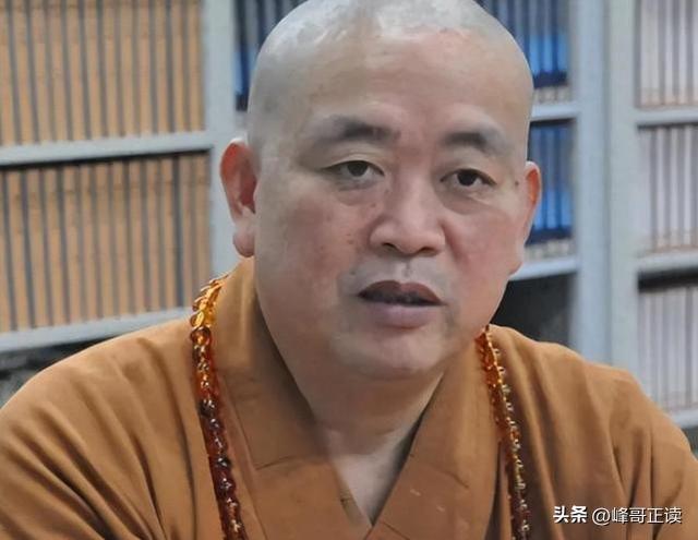 释永信倒台恶心一幕：自家亲兄弟火速跑路，外人却表示想为他养老