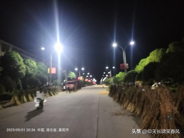 走进襄阳的一个十分有特色的小镇～七方镇