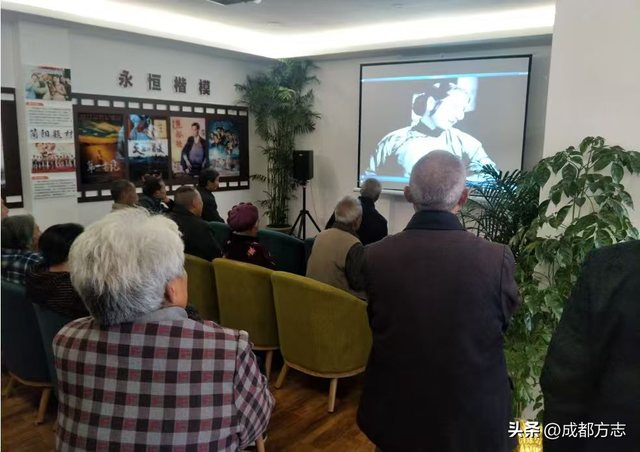 打卡成都微方志馆 | 简阳市蜀阳社区微方志馆