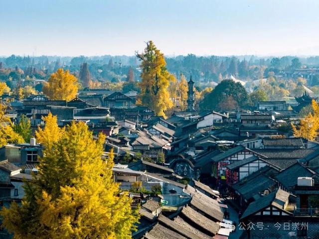 秋假去哪？崇州这些亲子游宝藏地不容错过