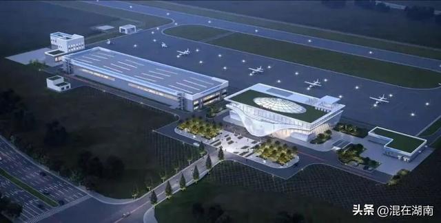 长沙新机场重磅来袭！助力长株潭一体化腾飞