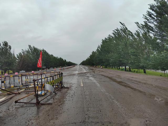 床车游记(内蒙古呼伦贝尔市辖牙克石市)