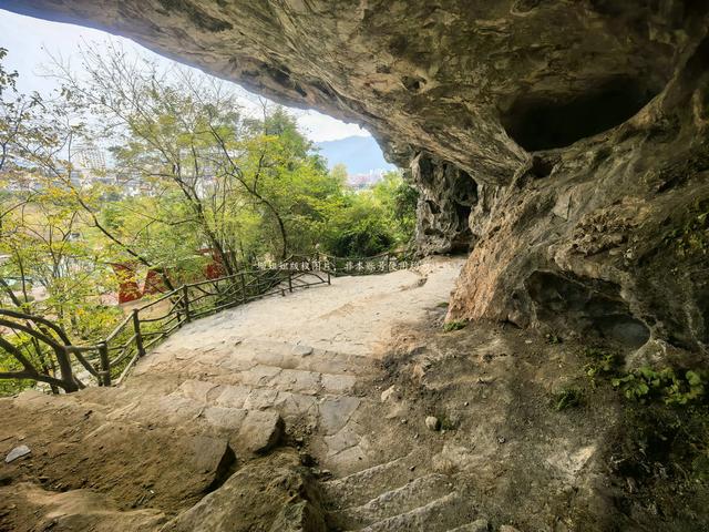 连南猫公山“被忽略”景点！“义愤难容”石刻，每笔都书家国怒火