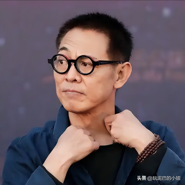 摊牌了！被 "换心脏、换血"传闻缠身的李连杰，这次终于不再隐瞒了