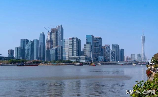 粤港澳大湾区内地九市迎重磅利好