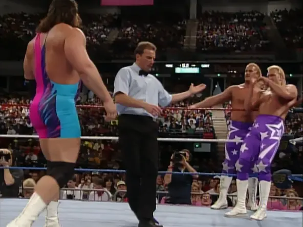 连载【WWE战报回顾】皇家大赛 1993年1月24日