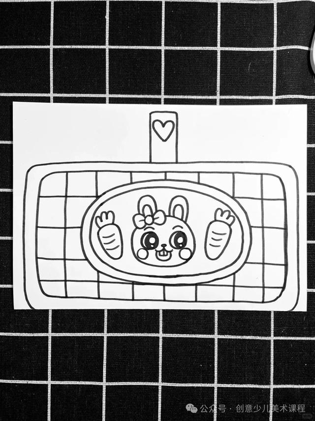 绘画教程26例—儿童手工立体画，生动有趣，创意满分！直接拉满分