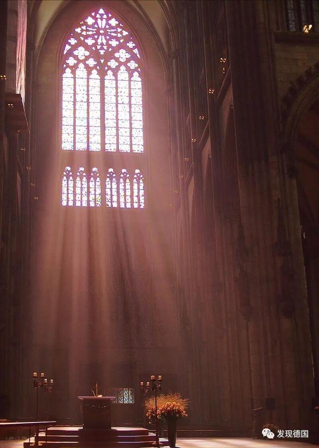 地理冷知识—德国科隆大教堂